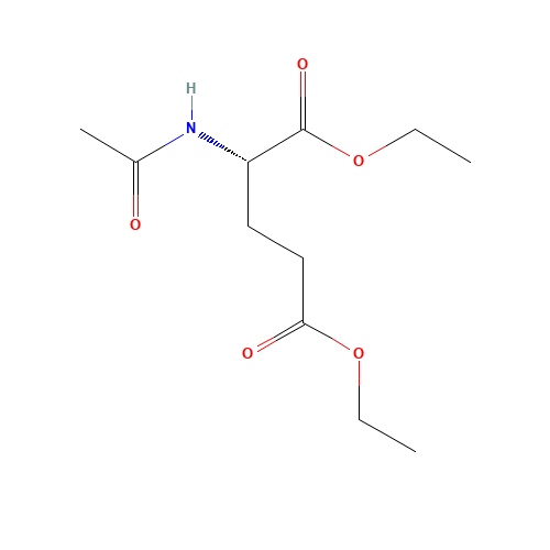 N-ACETYL-L-GLUTAMIC ACID DIETHYL ESTER (CAS: 1446-19-1) - Related Chemical Product
