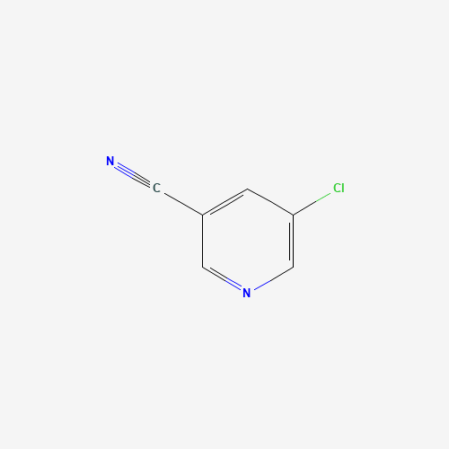 5-CHLORO-3-CYANOPYRIDINE (CAS: 51269-82-0) - Related Chemical Product