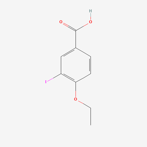 3-IODO-4-ETHOXYBENZOIC ACID (CAS: 82998-76-3) - Related Chemical Product