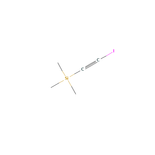 1-IODO-2-(TRIMETHYLSILYL)ACETYLENE  97 (CAS: 18163-47-8) - Related Chemical Product