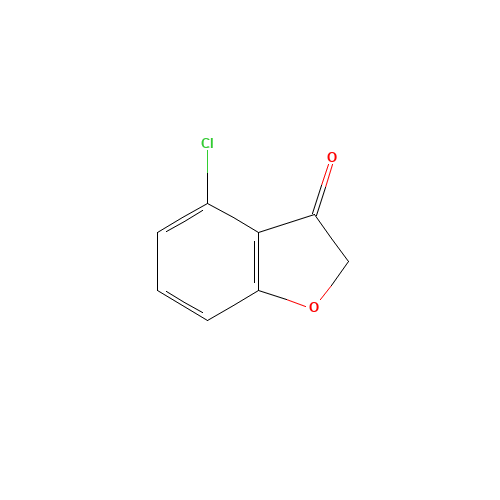 4-Chloro-3(2H)-benzofuranone (CAS: 3260-90-0) - Related Chemical Product