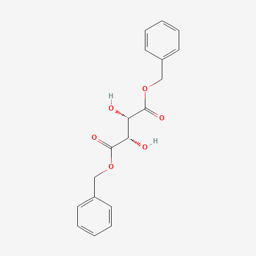 (-)-DIBENZYL D-TARTRATE (CAS: 4136-22-5) - Related Chemical Product