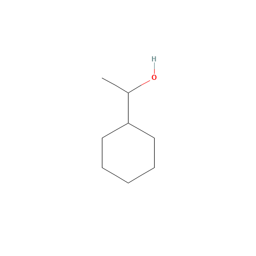 1-Cyclohexylethanol (CAS: 1193-81-3) - Related Chemical Product