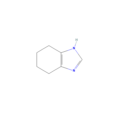 4,5,6,7-tetrahydro-1H-benzoimidazole (CAS: 3752-24-7) - Related Chemical Product