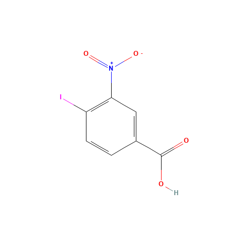 4-Iodo-3-nitrobenzoic acid (CAS: 35674-27-2) - Related Chemical Product