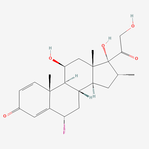 Paramethasone (CAS: 53-33-8) - Related Chemical Product