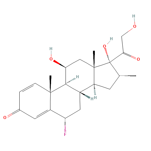 Paramethasone (CAS: 53-33-8) - Related Chemical Product
