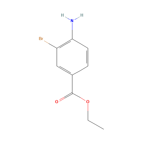 4-AMINO-3-BROMO-BENZOIC ACID ETHYL ESTER (CAS: 7149-03-3) - Related Chemical Product