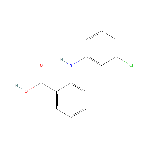 Clofenamic acid (CAS: 13278-36-9) - Related Chemical Product