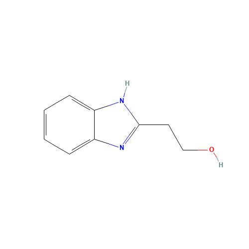 2-(2-Hydroxyethyl)benzimidazole (CAS: 4857-01-6) - Related Chemical Product