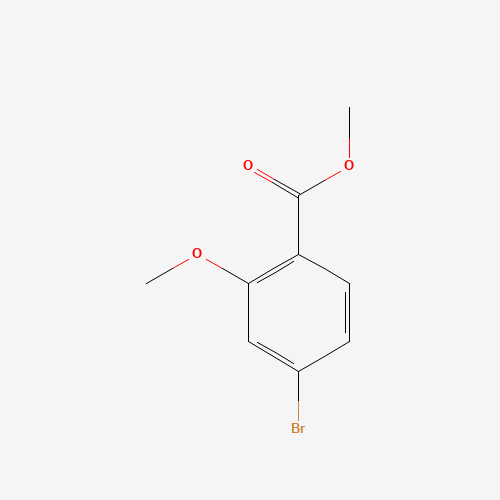 METHYL 4-BROMO-2-METHOXYBENZOATE  98 (CAS: 139102-34-4) - Related Chemical Product