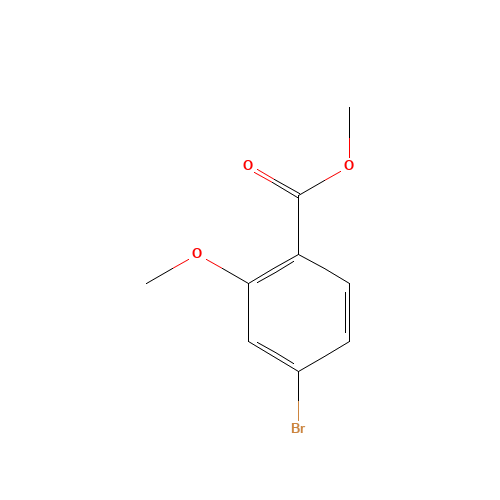 METHYL 4-BROMO-2-METHOXYBENZOATE  98 (CAS: 139102-34-4) - Related Chemical Product