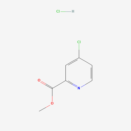 Methyl 4-chloro-2-pyridinecarboxylate hydrochloride (CAS: 176977-85-8) - Related Chemical Product
