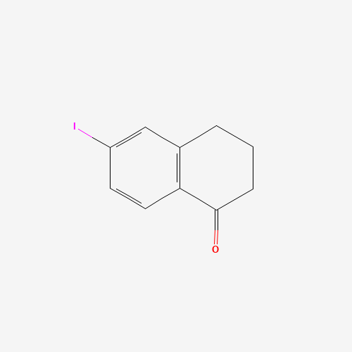 6-Iodo-1-tetralone (CAS: 340825-13-0) - Related Chemical Product