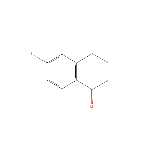 6-Iodo-1-tetralone (CAS: 340825-13-0) - Related Chemical Product