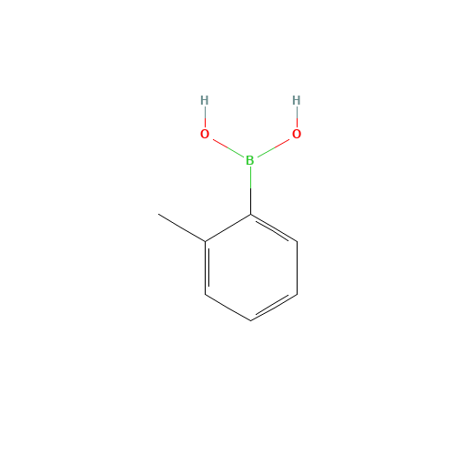 o-tolylboronicacid (CAS: 16419-60-6) - Related Chemical Product