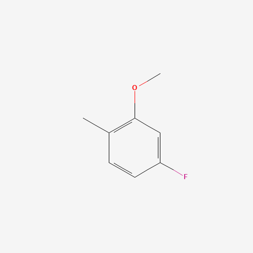 5-FLUORO-2-METHYLANISOLE (CAS: 95729-22-9) - Related Chemical Product