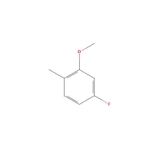 5-FLUORO-2-METHYLANISOLE (CAS: 95729-22-9) - Related Chemical Product