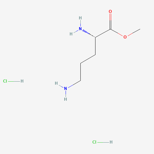 Methyl L-ornithine dihydrochloride (CAS: 40216-82-8) - Related Chemical Product
