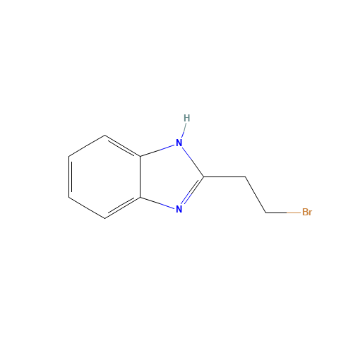2-(2-Bromoethyl)benzoimidazole (CAS: 4078-54-0) - Related Chemical Product