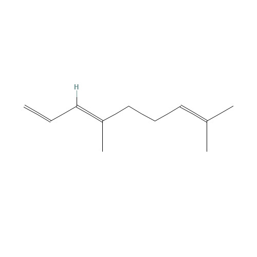 4,8-dimethylnona-1,3,7-triene (CAS: 51911-82-1) - Related Chemical Product