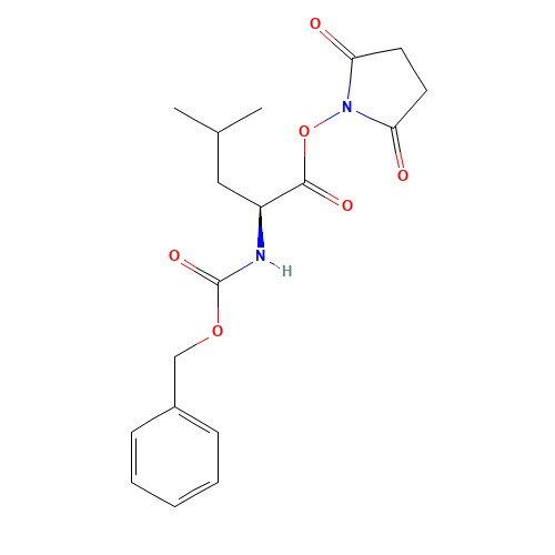 Z-LEU-OSU (CAS: 3397-35-1) - Related Chemical Product