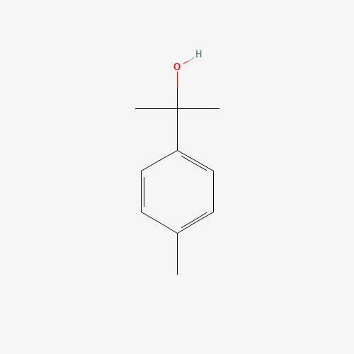 2-(4-Methylphenyl)propan-2-ol (CAS: 1197-01-9) - Related Chemical Product
