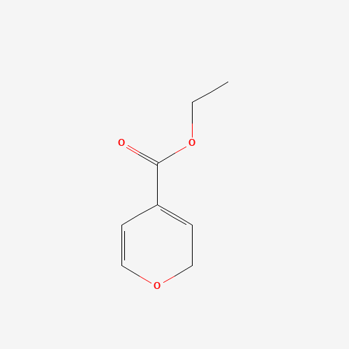 2H-PYRAN-4-CARBOXYLIC ACID TETRAHYDRO ETHYL ESTER (CAS: 110238-91-1) - Related Chemical Product