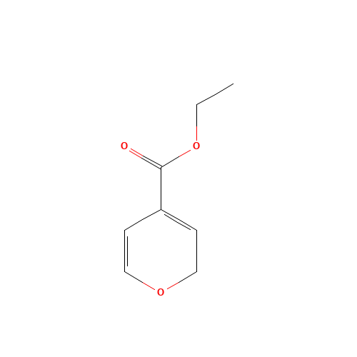 2H-Pyran-4-carboxylic acid tetrahydro ethyl ester (CAS: 110238-91-1) - Related Chemical Product
