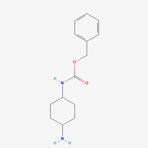 BENZYL CIS-4-AMINOCYCLOHEXYLCARBAMATE (CAS: 149423-70-1) - Related Chemical Product