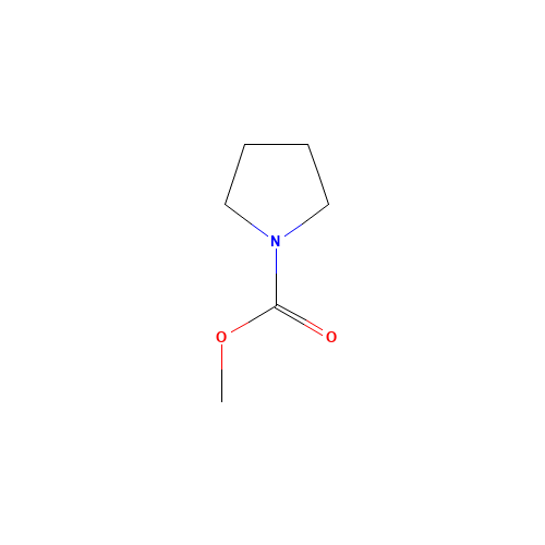 PYRROLIDINMETHYLCARBAMATE (CAS: 56475-80-0) - Related Chemical Product