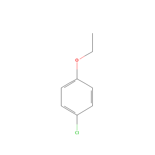 4-CHLOROPHENETOLE (CAS: 622-61-7) - Related Chemical Product