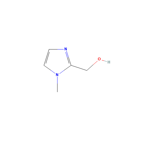 1-Methyl-1H-Imidazol-2-yl Methanol (CAS: 17334-08-6) - Related Chemical Product