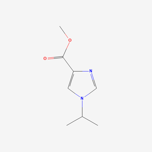 methyl 1-isopropyl-1H-imidazole-4-carboxylate (CAS: 1150618-50-0) - Related Chemical Product