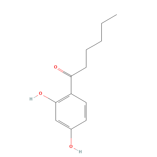 4-Hexanoylresorcinol (CAS: 3144-54-5) - Related Chemical Product