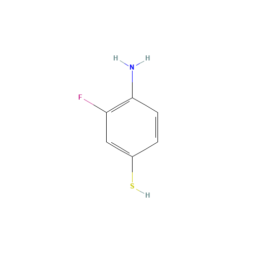 2-Fluoro-4-Mercapto-Aniline (CAS: 15178-48-0) - Related Chemical Product