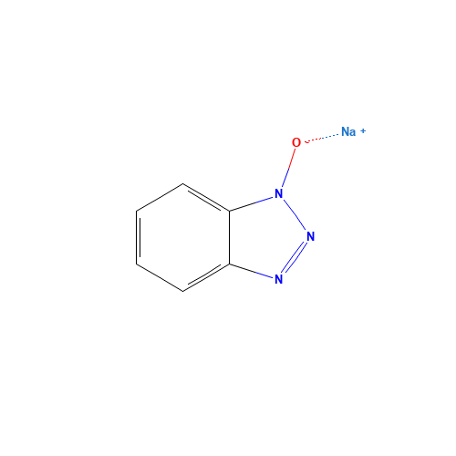 1-Hydroxybenzotriazole (CAS: 40150-21-8) - Related Chemical Product