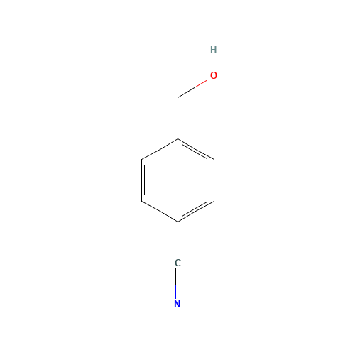 4-(HYDROXYMETHYL)BENZONITRILE (CAS: 874-89-5) - Related Chemical Product