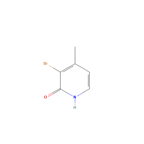 2-Hydroxy-3-bromo-4-methylpyridine (CAS: 18368-59-7) - Related Chemical Product