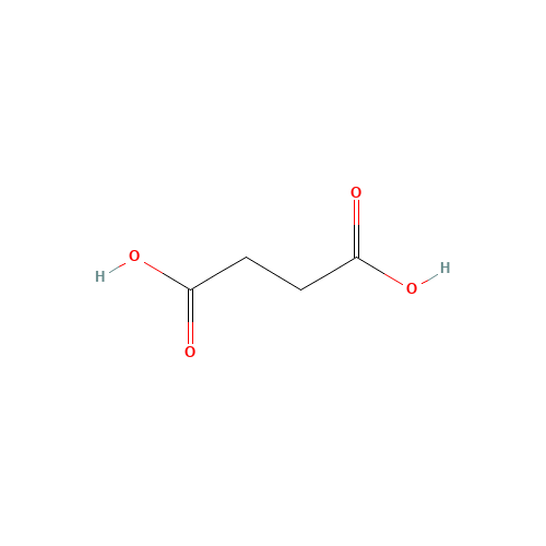 Succinic acid (CAS: 110-15-6) - Related Chemical Product