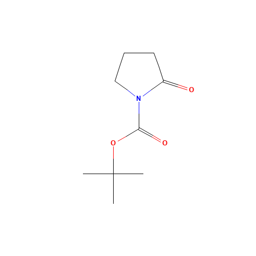1-(TERT-BUTOXYCARBONYL)-2-PYRROLIDINONE (CAS: 85909-08-6) - Related Chemical Product
