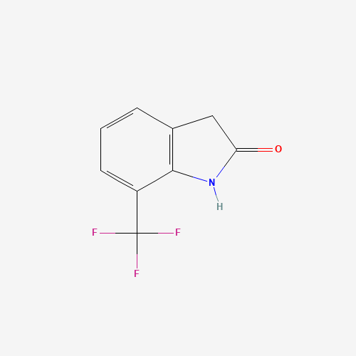 7-TRIFLUOROMETHYLOXINDOLE (CAS: 56341-40-3) - Related Chemical Product