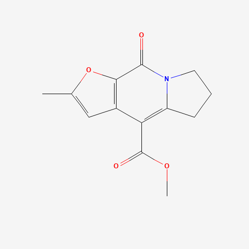 METHYL 2-METHYL-8-OXO-5,6,7,8-TETRAHYDRO-1-OXA-7A-AZAINDACENE-4-CARBOXYLATE (CAS: 866393-55-7) - Related Chemical Product