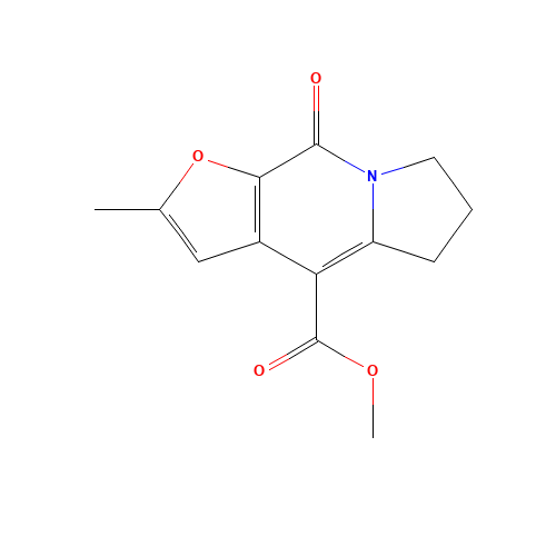 METHYL 2-METHYL-8-OXO-5,6,7,8-TETRAHYDRO-1-OXA-7A-AZAINDACENE-4-CARBOXYLATE (CAS: 866393-55-7) - Related Chemical Product
