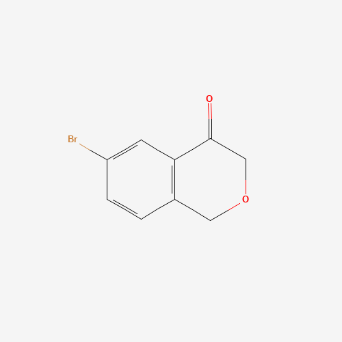 6-Bromo-4-isochromanone (CAS: 676134-68-2) - Related Chemical Product