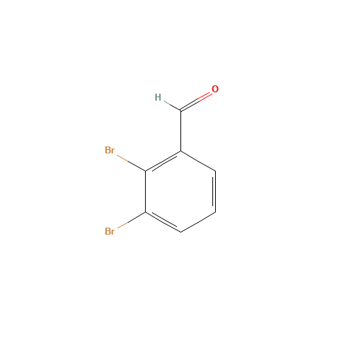 2,3-DIBROMOBENZALDEHYDE (CAS: 61563-26-6) - Related Chemical Product