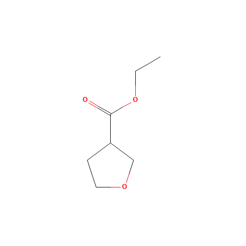 Ethyl tetrahydro-3-furoate (CAS: 139172-64-8) - Related Chemical Product