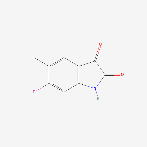 6-Fluoro-5-Methyl Isatin (CAS: 749240-55-9) - Related Chemical Product