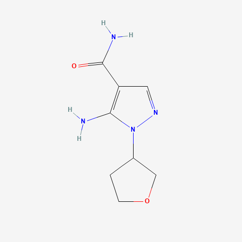 FT-0652547 CAS:1184913-95-8 chemical structure