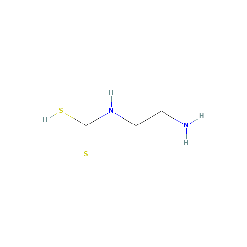 (2-AMINOETHYL) DITHIOCARBAMIC ACID (CAS: 20950-84-9) - Related Chemical Product